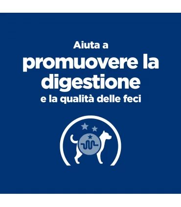Hill's Prescription Diet cane digestive care i/d spezzatino con pollo e verdure aggiunte 354 gr