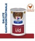 Hill's Prescription Diet cane digestive care i/d spezzatino con pollo e verdure aggiunte 354 gr