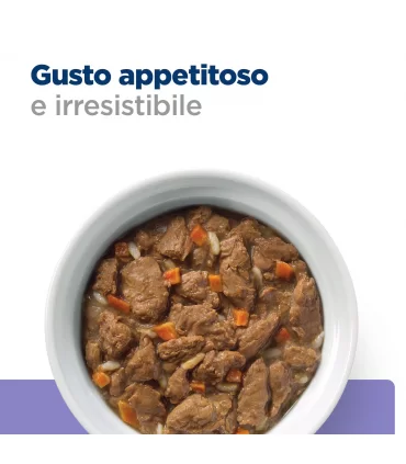 Hill's Prescription Diet cane digestive care i/d Low Fat spezzatino pollo verdure 354 gr