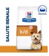 Hill's Prescription Diet cane kidney care k/d 1,5 kg