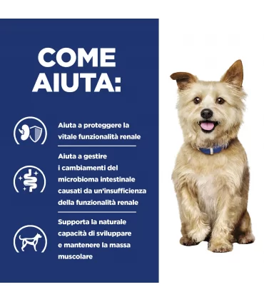 Hill's Prescription Diet cane kidney care k/d 1,5 kg