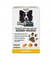 Doggyrade meat snacks tacchino 100 gr