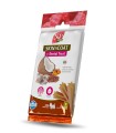 Farmina snack cane mini quinoa skin&coat dental treat aringa quinoa cocco curcuma 60 gr