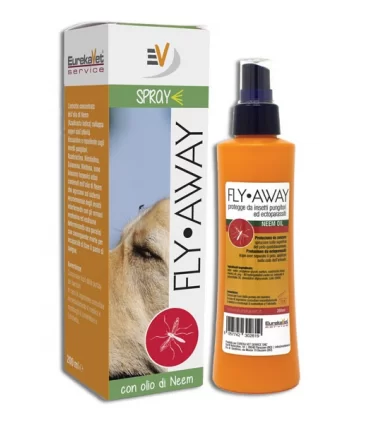 Vetcare fly away spray 200 ml