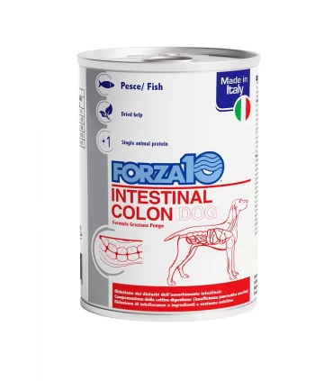 Forza 10 cane intestinal colon 390 gr