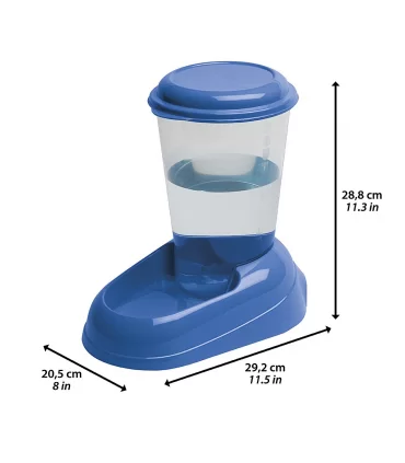 Ferplast nadir distributore acqua 3 lt