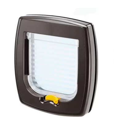 Ferplast swing 1 basic marrone portina