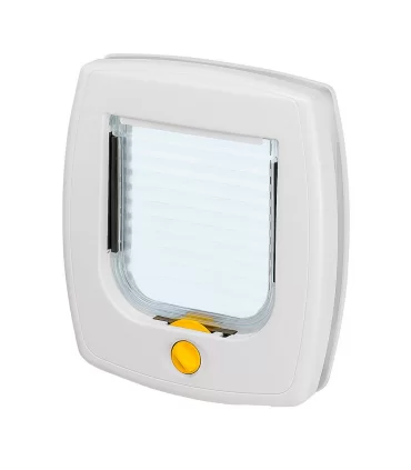 Ferplast swing 3 basic bianca portina