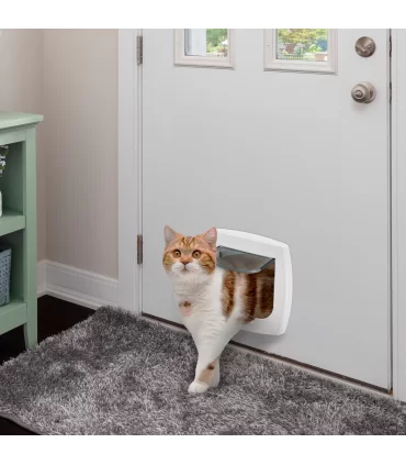 Ferplast swing 3 basic bianca portina