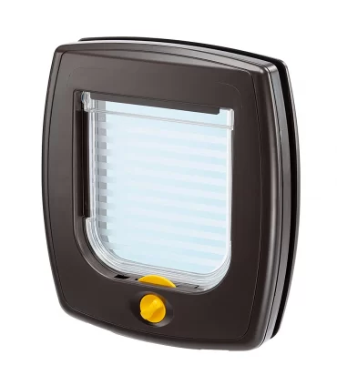 Ferplast swing 3 basic marrone portina