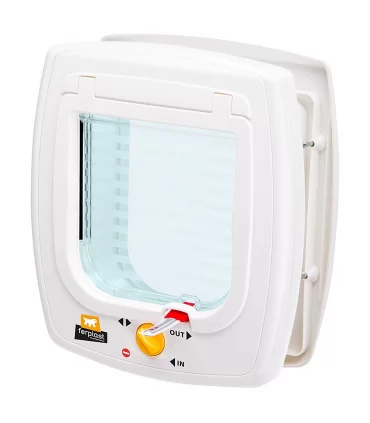 Ferplast swing 5 tunnel bianca portina