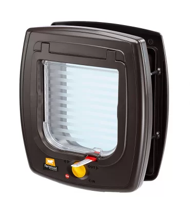 Ferplast swing 5 tunnel marrone portina