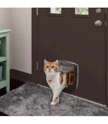 Ferplast swing 7 selettiva marrone portina