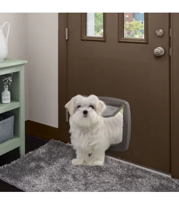 Ferplast swing 9 selettiva marrone portina