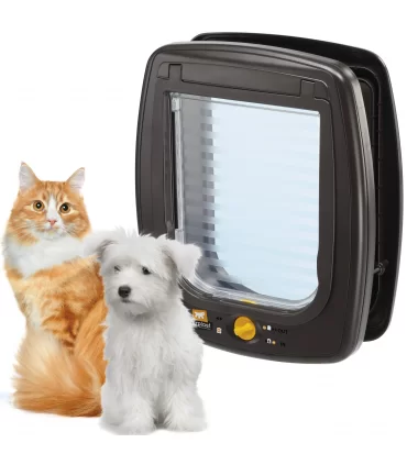 Ferplast swing 9 selettiva marrone portina