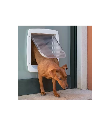 Ferplast swing 11 tunnel bianca portina