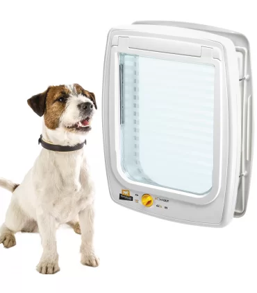 Ferplast swing 11 tunnel bianca portina