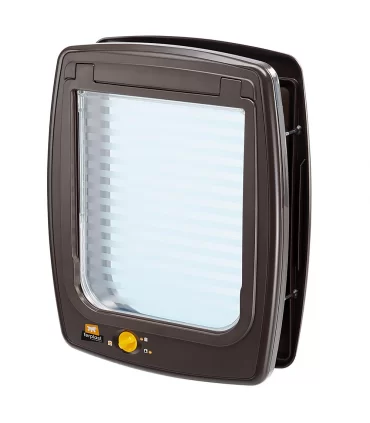 Ferplast swing 11 tunnel marrone portina