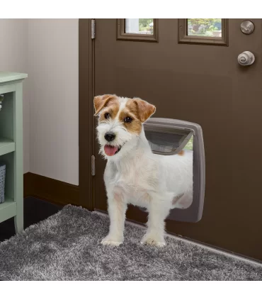 Ferplast swing 11 tunnel marrone portina