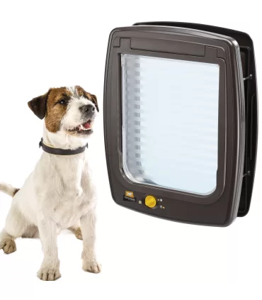 Ferplast swing 11 tunnel marrone portina