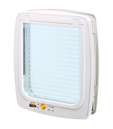 Ferplast swing 15 tunnel bianca portina