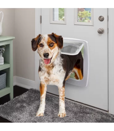 Ferplast swing 15 tunnel bianca portina