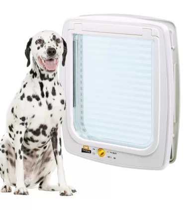 Ferplast swing 15 tunnel bianca portina