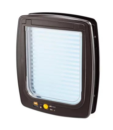 Ferplast swing 15 tunnel marrone portina