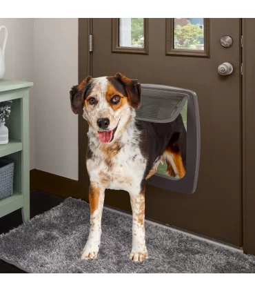 Ferplast swing 15 tunnel marrone portina