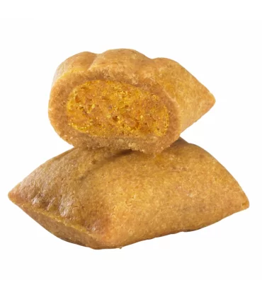 Doggyebreak snacks ripieni con salmone zucca e carote 180 gr