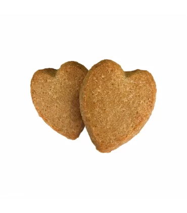 DoggyeBag Cuortenero biscotti teneri cuoricini salmone 150 gr