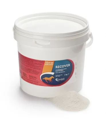 Candioli recover cavalli 15 kg