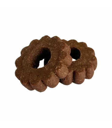 DoggyeBag Cuortenero biscotti teneri canestrelli carrube formaggio e miele 150 gr