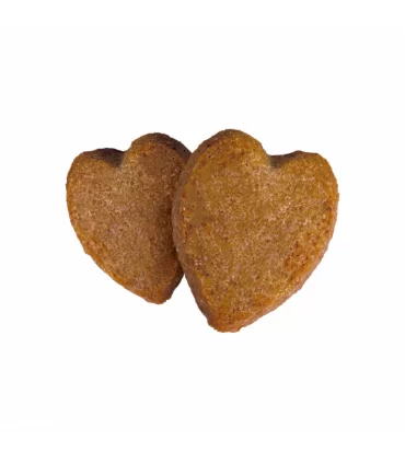 DoggyeBag Cuortenero biscotti teneri cuoricini frutti di bosco e vaniglia 150 gr