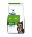 Hill's Prescription Diet gatto Metabolic weight loss & maintenance pollo 1,5 kg