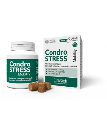 Innovet condrostress mobility 60 soft chews