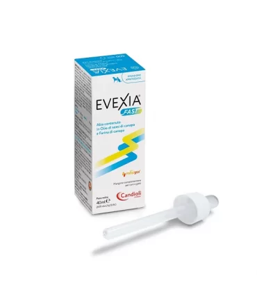 Candioli evexia fast gocce 40 ml