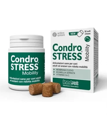 Innovet condrostress mobility 30 soft chews