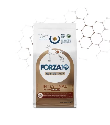 Forza 10 cane intestinal colon Fase-2 4 kg