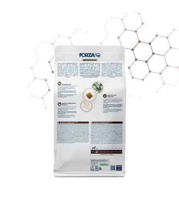 Forza 10 cane intestinal colon Fase 1 agnello e sorgo bianco 1,5 kg