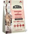 Acana gatto adult chicken with herring indoor entree 1,8 kg