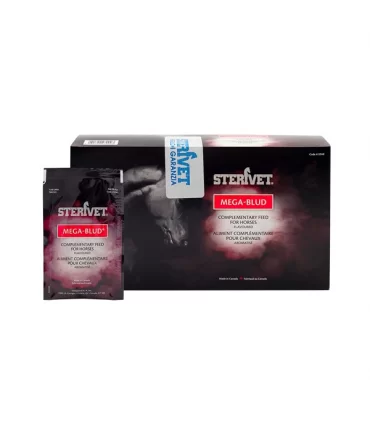 STERIVET mega blud 30 buste