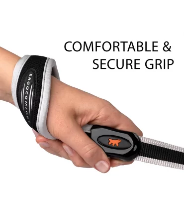 Ferplast ergocomfort elastic guinzaglio g25/110