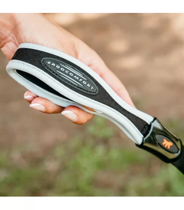 Ferplast ergocomfort elastic guinzaglio g25/110