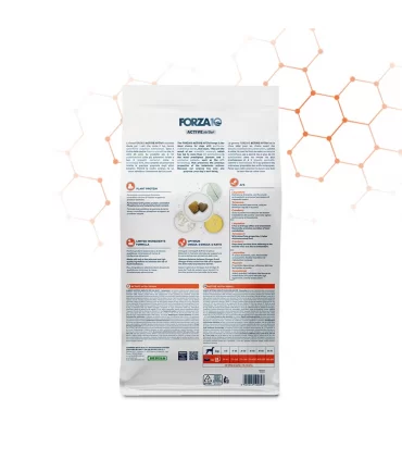 Forza 10 cane renal active vet 4 kg