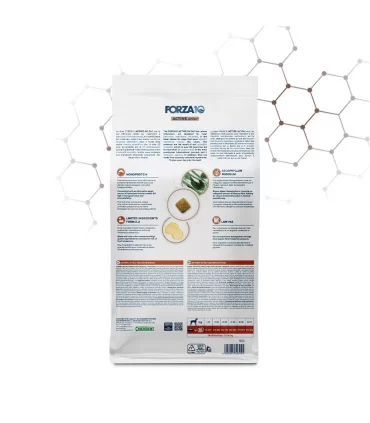 Forza 10 cane gastroenteric low fat 10 kg