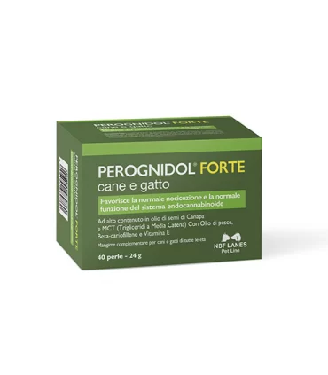 Nbf lanes perognidol forte 40 perle