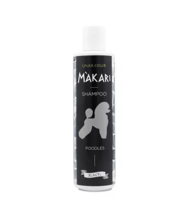 Aries makari shampoo poodles black 250 ml