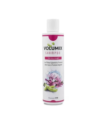 Aries volumix shampoo peli ricci e lunghi 250 ml