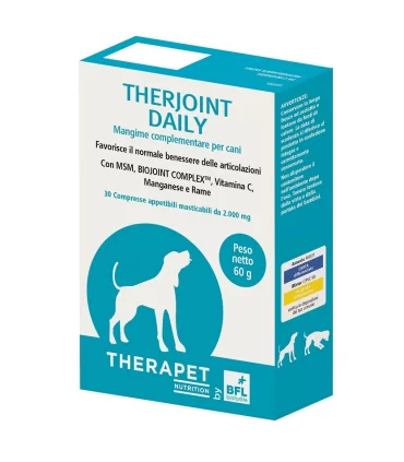 Therapet Therjoint daily 30 compresse 60 gr